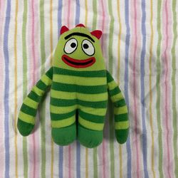 Brobee plush: Yo Gabba Gabba