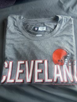 NWOT Cleveland Browns Men’s Shirt XL
