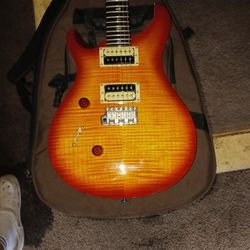 Paul Reed Smith SE Custom Electric Guitar
