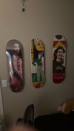 Skate Decks