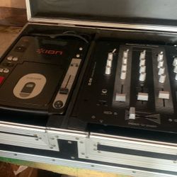 Dj Mixer 