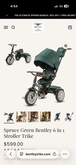 Bently Trike