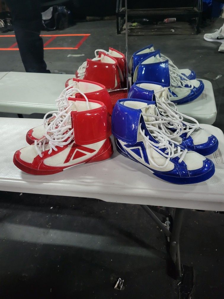 Adams Boxing Shoes
