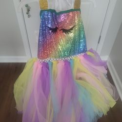 Unicorn Princess Costume 