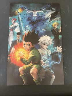 Anime Poster Boards - Large