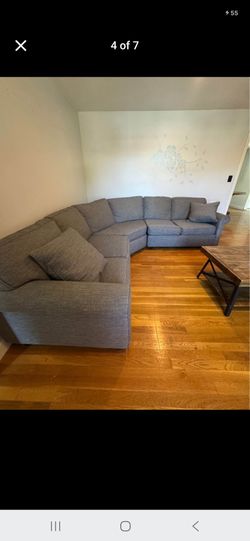 3 piece sectional