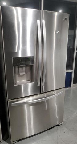 Kenmore French Door Stainless Steel Refrigerator
