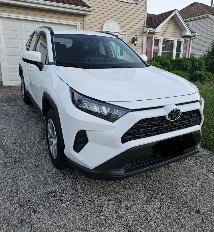 2020 Toyota Rav4