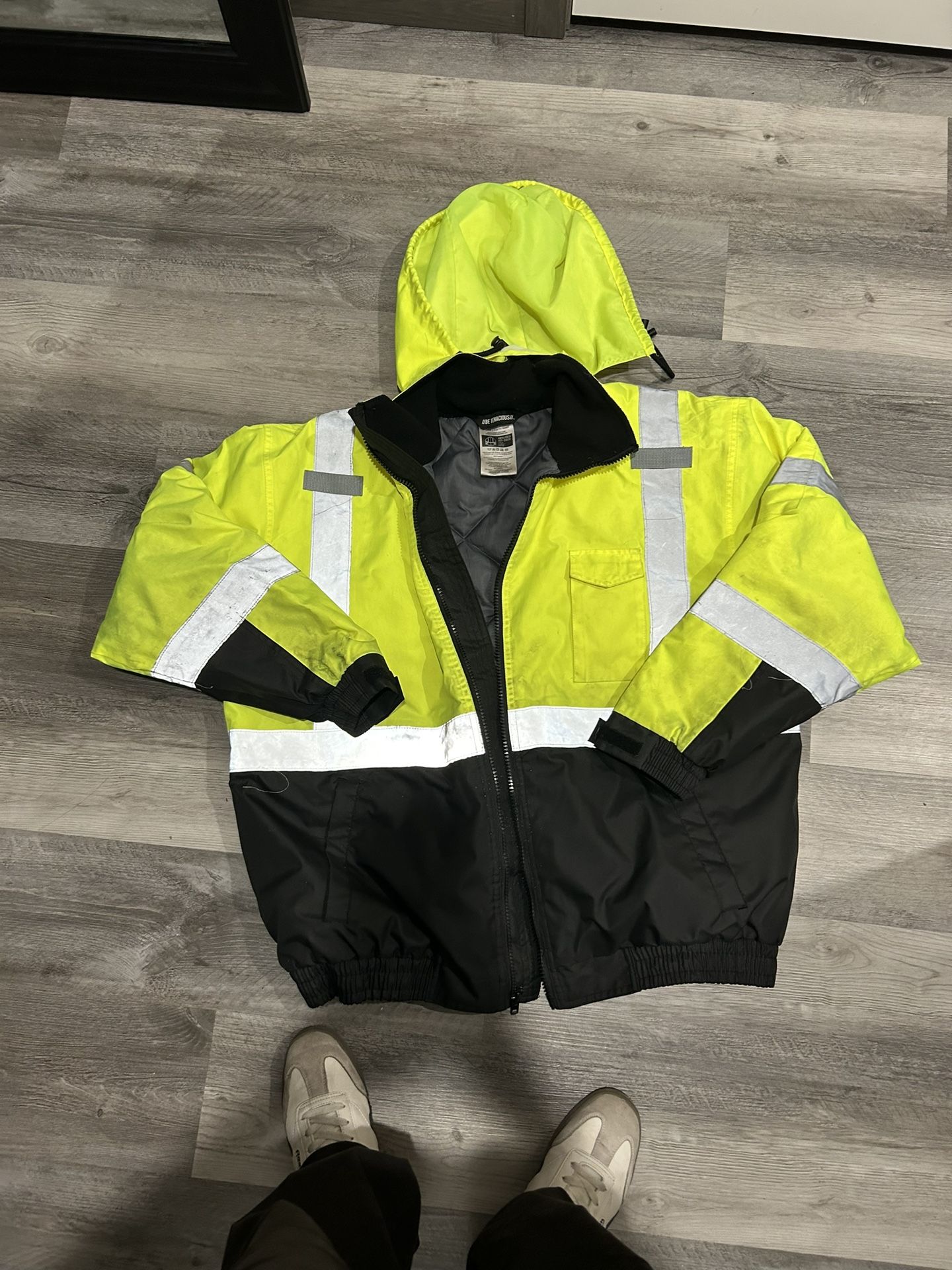 Waterproof Safety Bomber