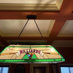 Billiards pool Table Light