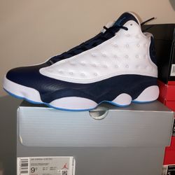 Jordan Retro 13 Obsidian Size 9.5