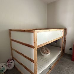 IKEA Reversible Bed (twin)