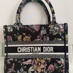 CD Canvas Tote 👜 
