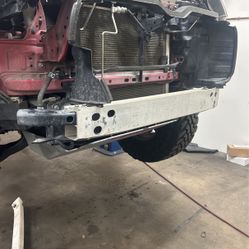 5th Gen 4runner Crashbar