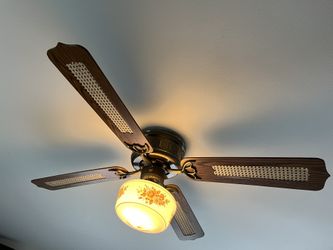 Vintage Ceiling Fan $$$MAKE AN OFFER$$$
