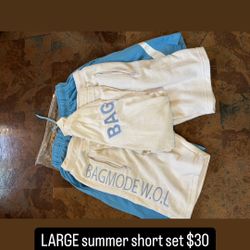Large Short Set
