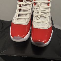 jordan 11 cherry 