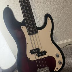 Huntington Bass Guitar 