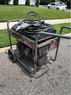 Generator 5500 watts