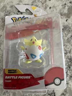 Pokemon Togepi Battle Figure