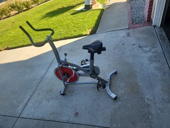 Free Spin Bike Pick Up