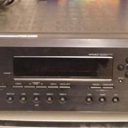 Onkyo Txsr502 Receiver