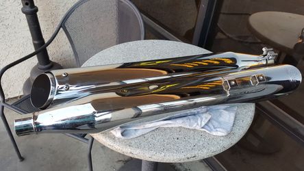 Vance & Hines Mufflers