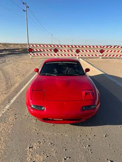 1991 Mazda Mx-5 Miata