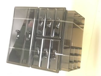 Makeup , cosmetic , jewelry , lipstick , eye pencils , brush blush holders