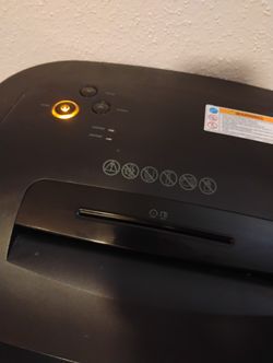 Paper Shredder