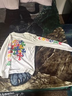 Medium chrome hearts long sleeve