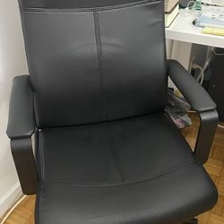 IKEA Black Office Chair