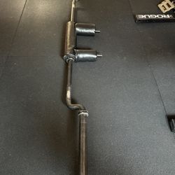 Safety Barbell