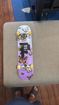 Primitive Skateboard