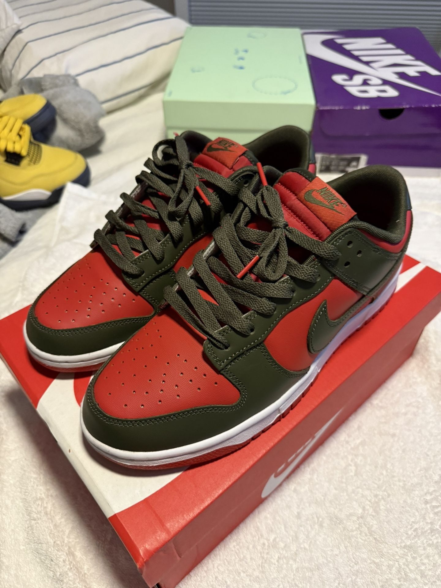 NIKE DUNK