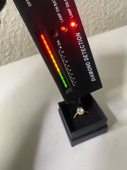 VVS1 Promise Ring
