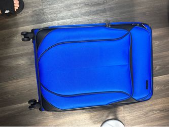 MALETA GRANDE DE VIAJE  CON RUEDAS  Expandable Luggage with wheels