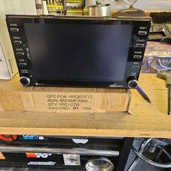 2020 Corolla oem Radio
