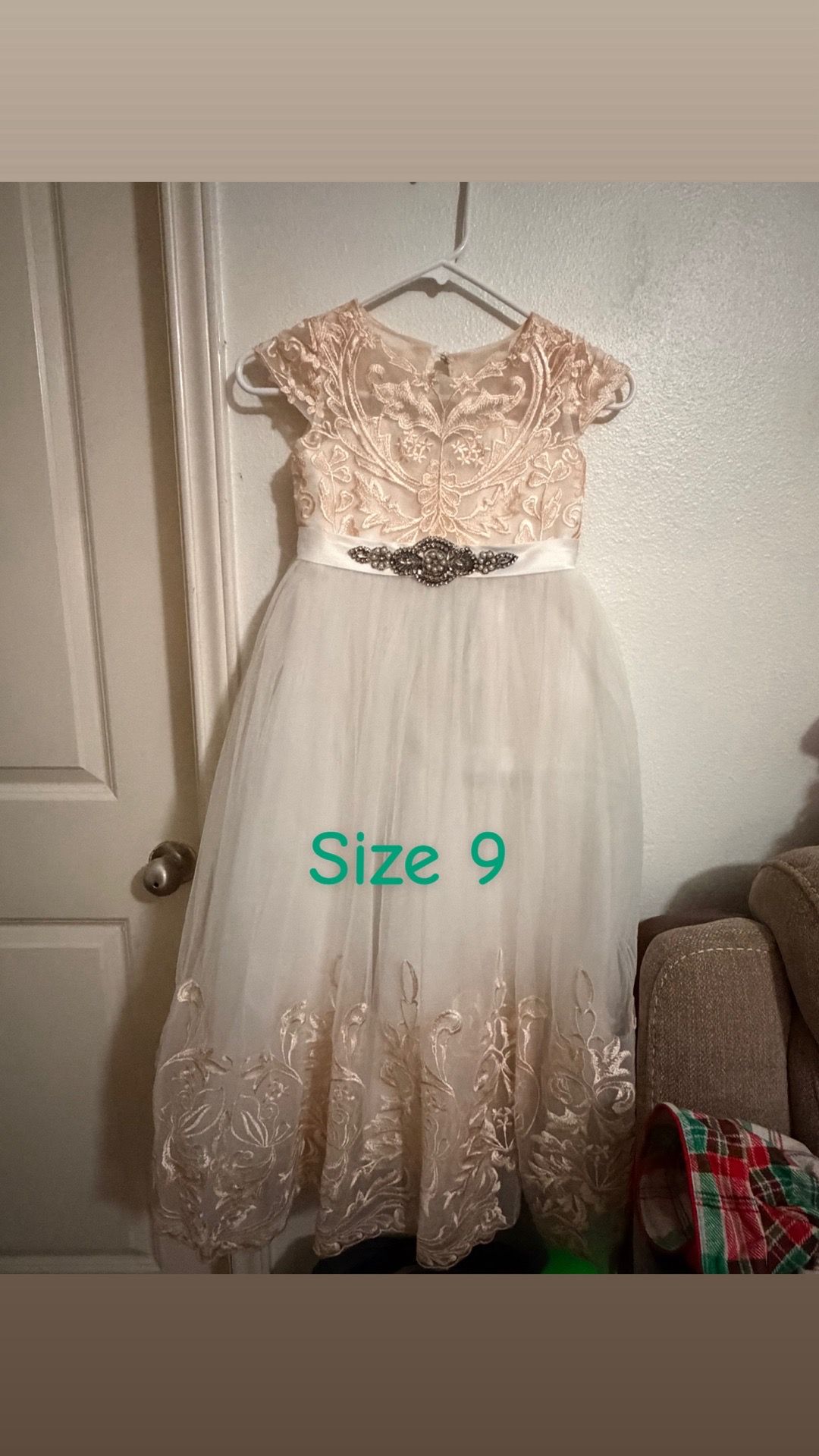 Cloth all different sizes