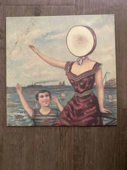 Neutral Milk Hotel Vinyl