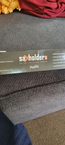 Jazzlab Saxholder Pro