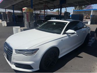 2016 Audi A6