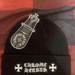 Chrome Heart Beanie 