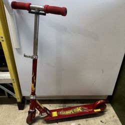 Vintage Hot Wheels Scooter