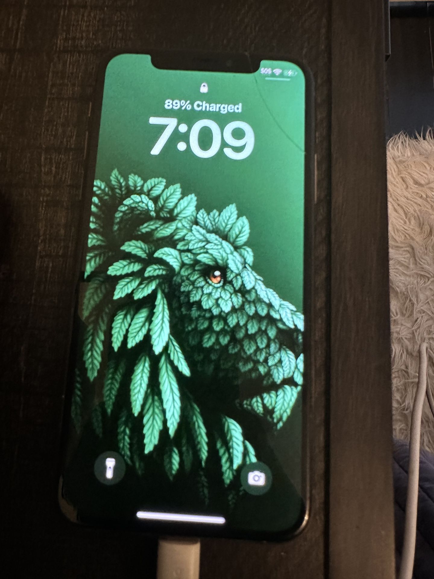 iPhone X Unlocked 64gb