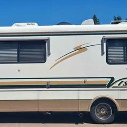 2001 Ford F-53 Motorhome Chassis