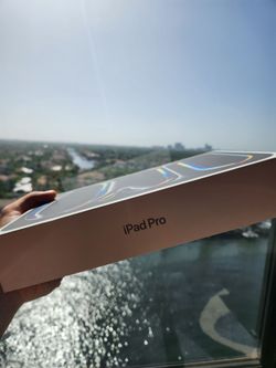 Apple iPad Pro M5 2026 New in Box