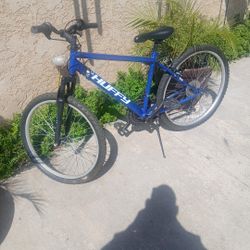 Huffy bike ready to ride