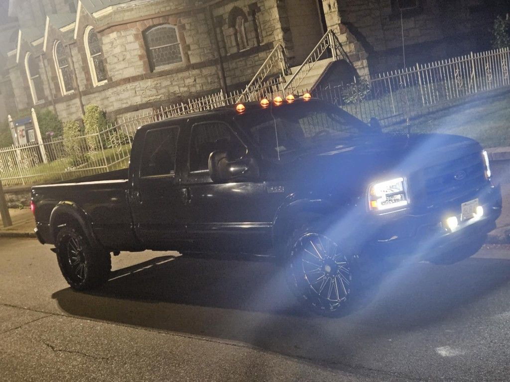 2005 Ford F-250 Super Duty