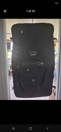 Atlantic garment bag